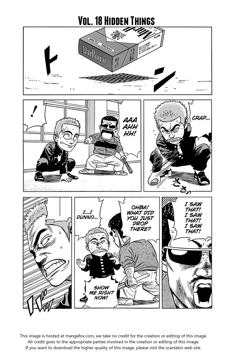 Read Rokudenashi Blues Manga Online