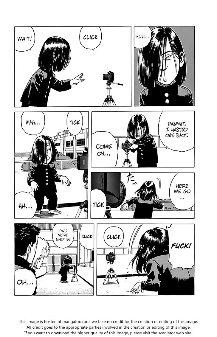 Read Rokudenashi Blues Manga Online