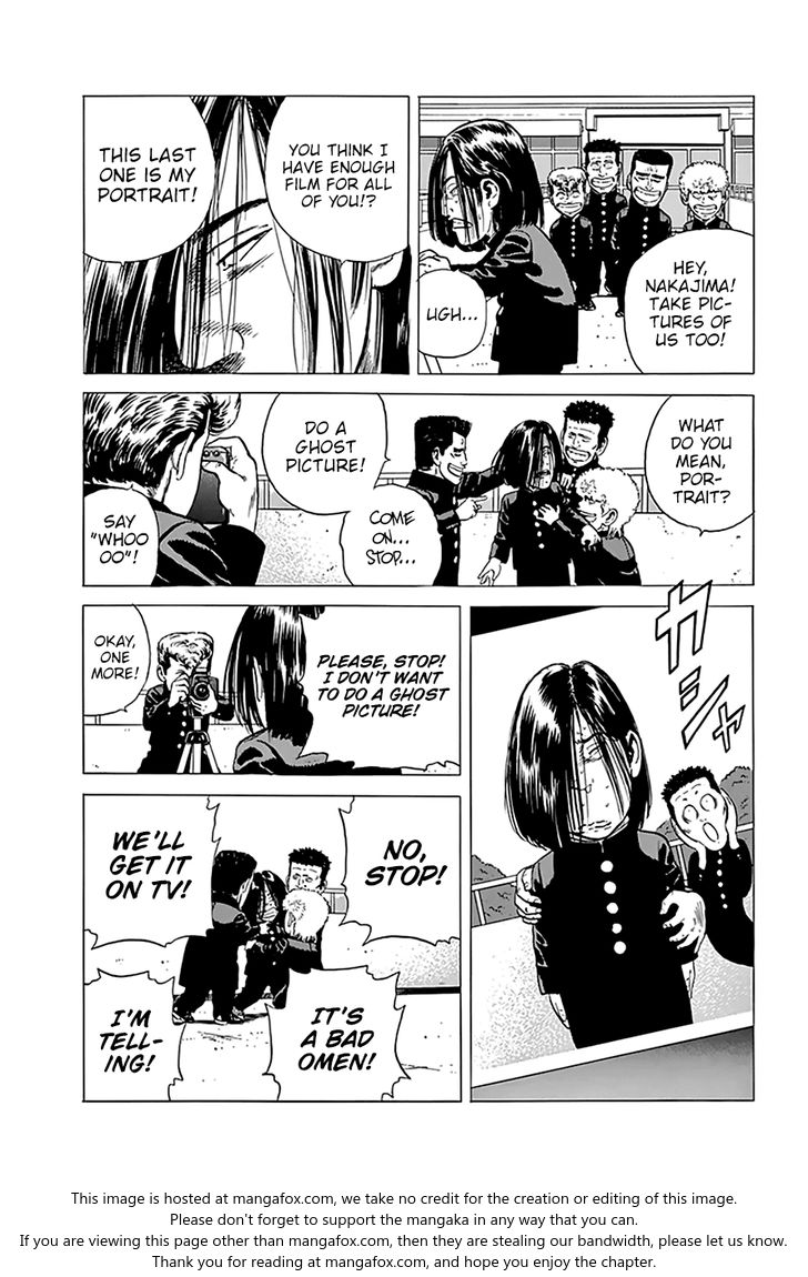 Read Rokudenashi Blues Manga Online
