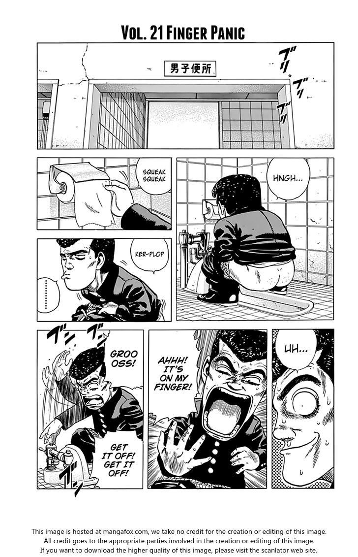 Read Rokudenashi Blues Manga Online