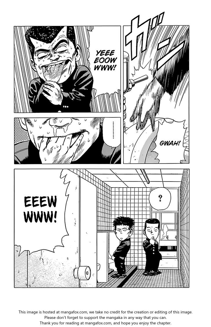 Read Rokudenashi Blues Manga Online