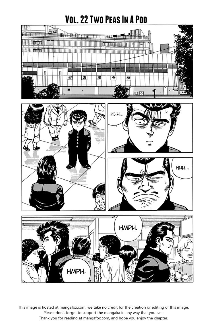 Read Rokudenashi Blues Manga Online