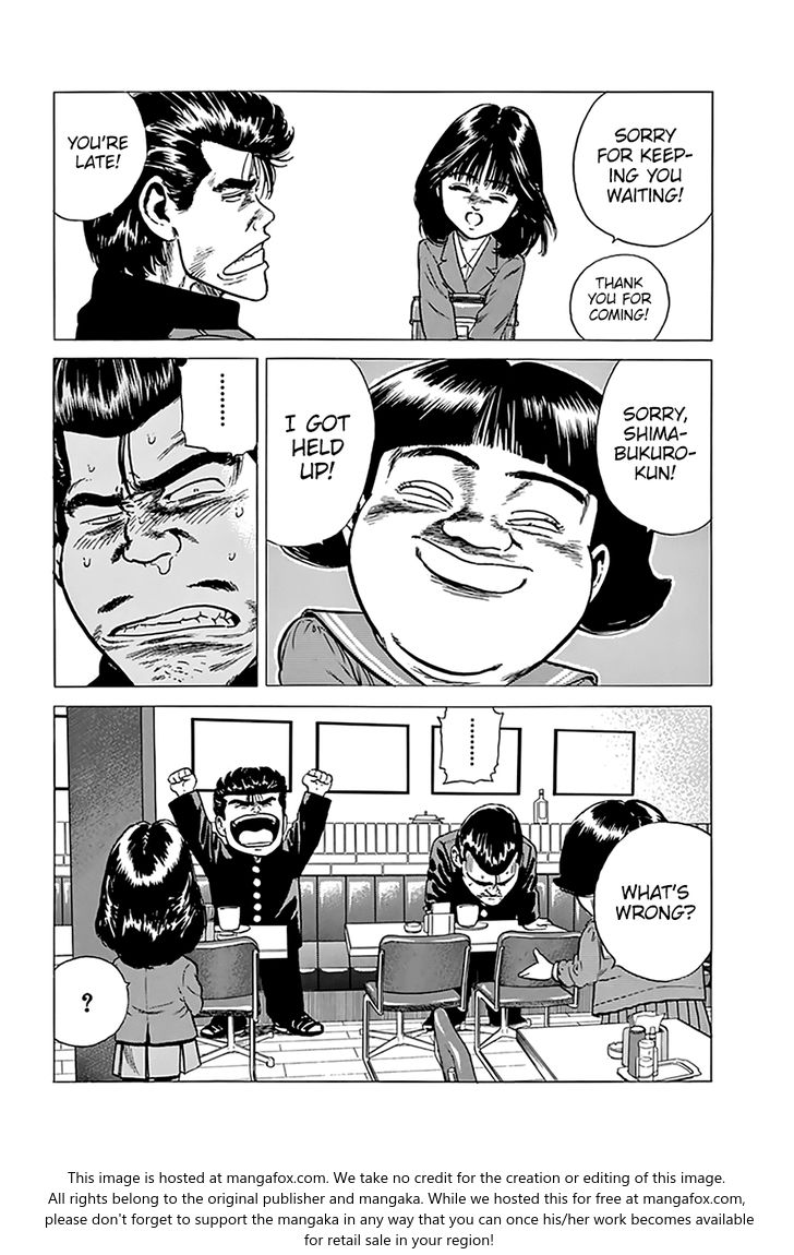 Read Rokudenashi Blues Manga Online