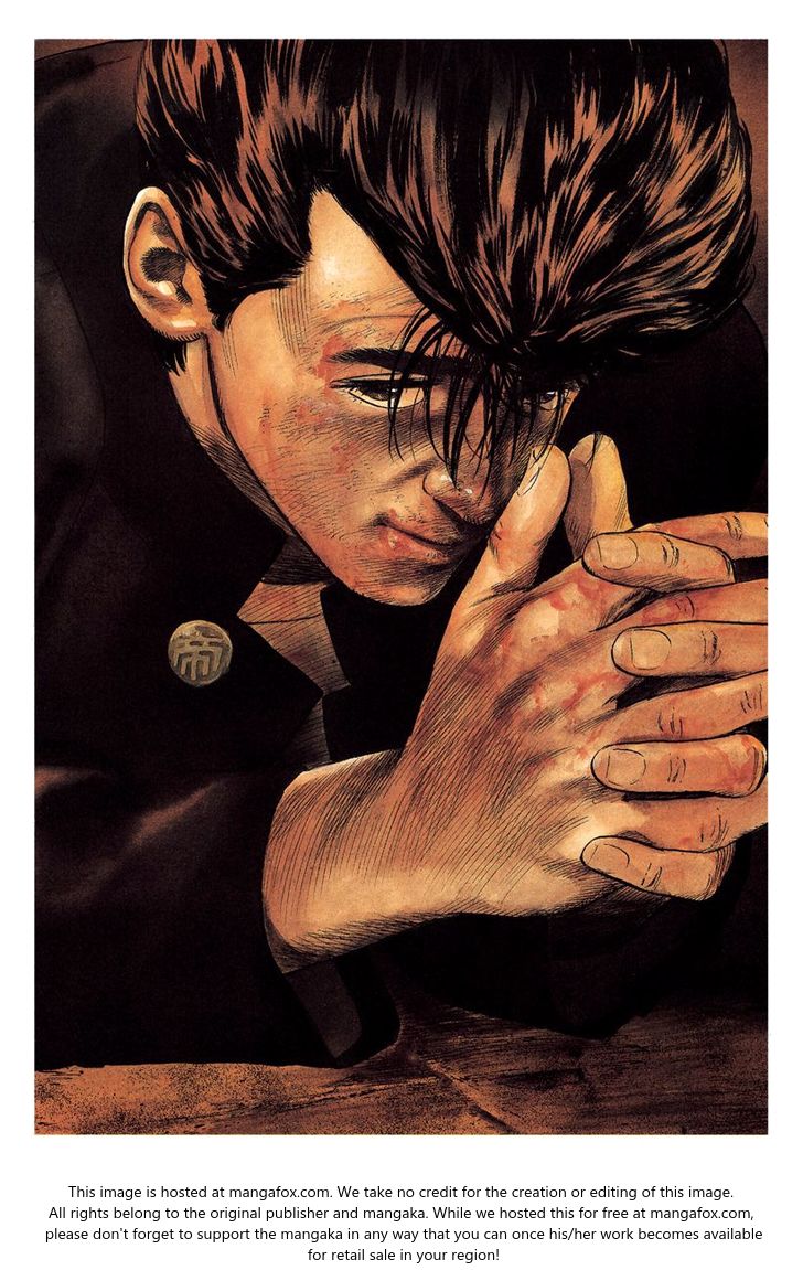 Read Rokudenashi Blues Manga Online