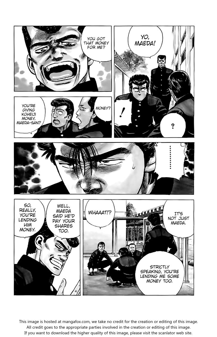 Read Rokudenashi Blues Manga Online