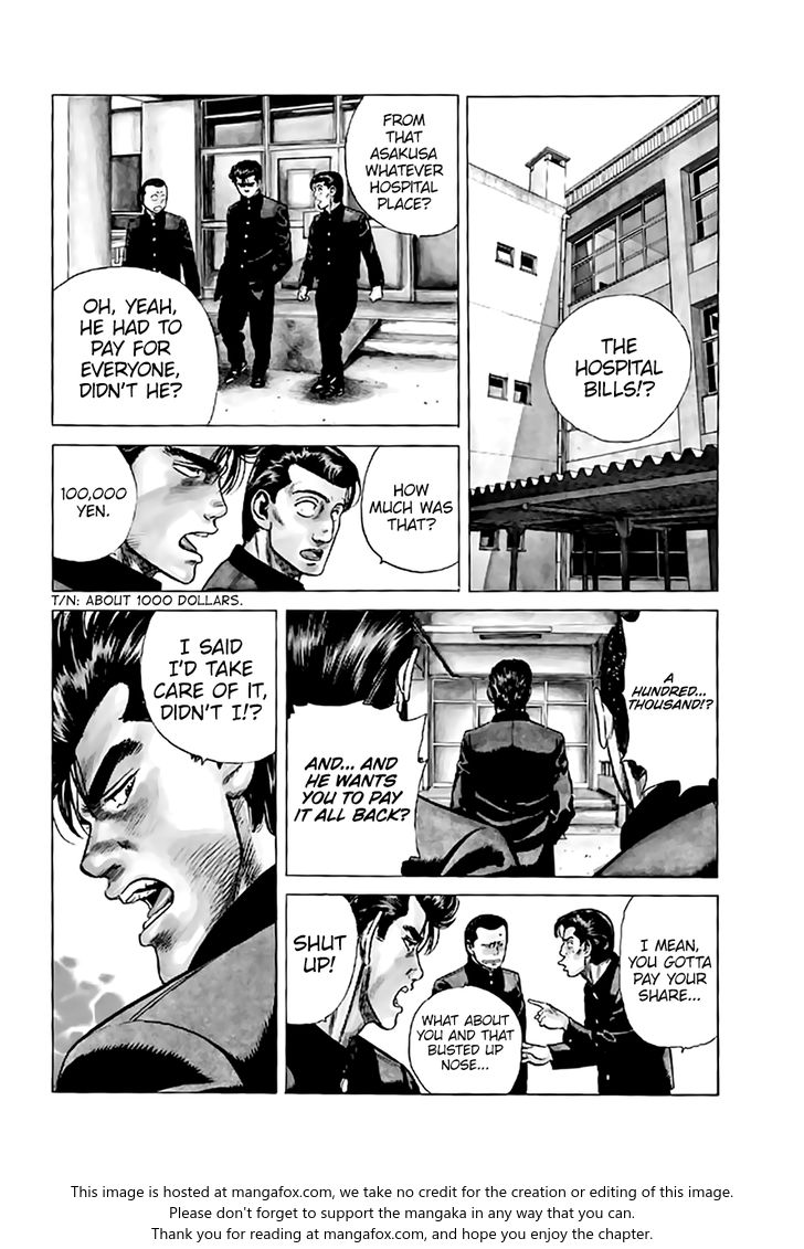 Read Rokudenashi Blues Manga Online