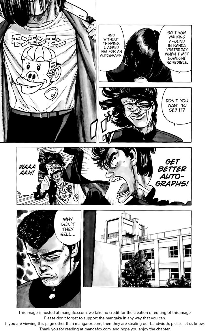 Read Rokudenashi Blues Manga Online