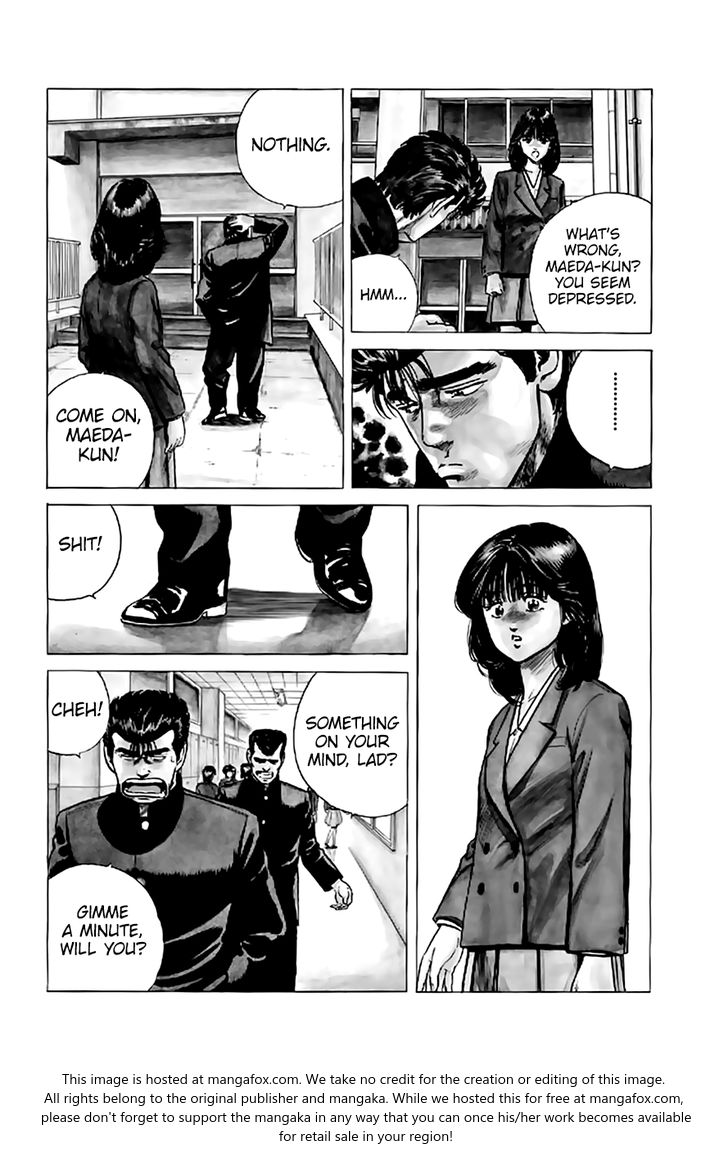 Read Rokudenashi Blues Manga Online