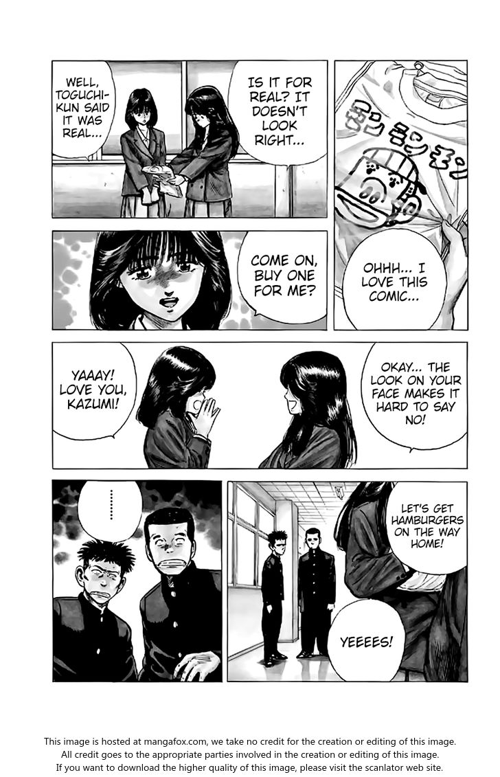 Read Rokudenashi Blues Manga Online