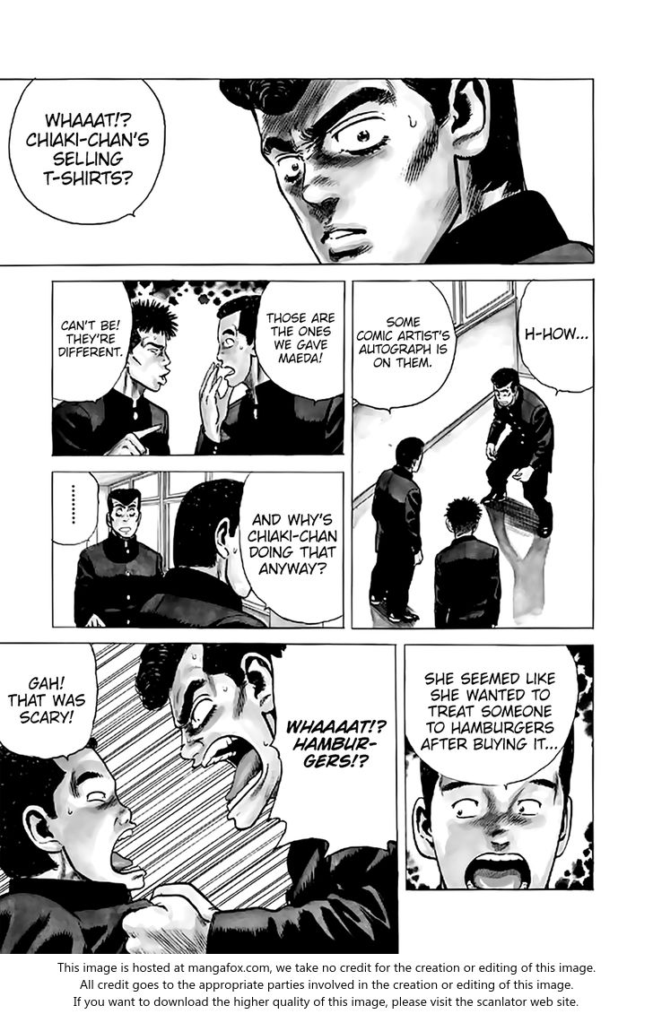 Read Rokudenashi Blues Manga Online