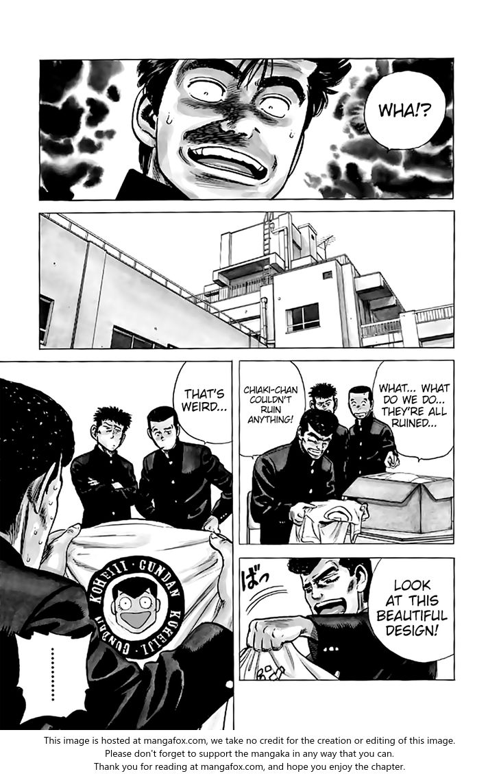 Read Rokudenashi Blues Manga Online