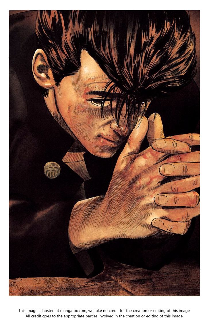 Read Rokudenashi Blues Manga Online