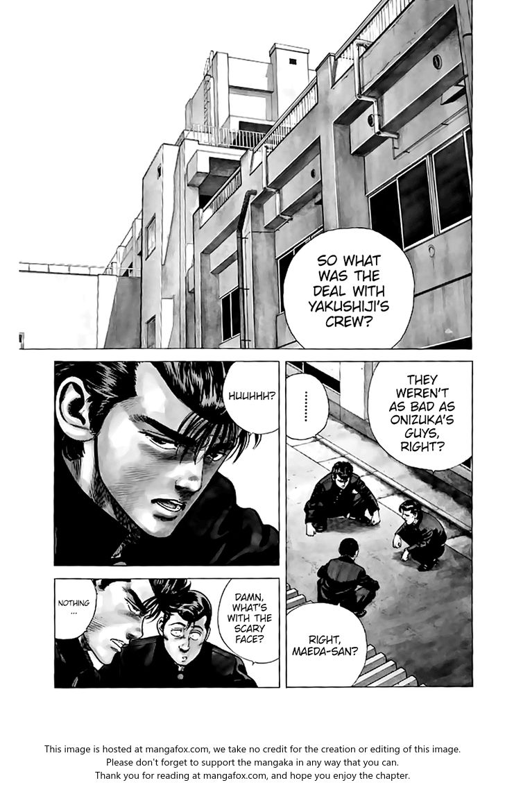 Read Rokudenashi Blues Manga Online