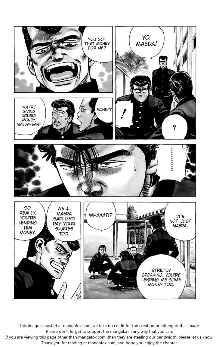Read Rokudenashi Blues Manga Online