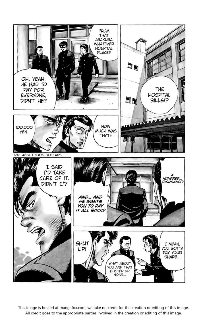 Read Rokudenashi Blues Manga Online