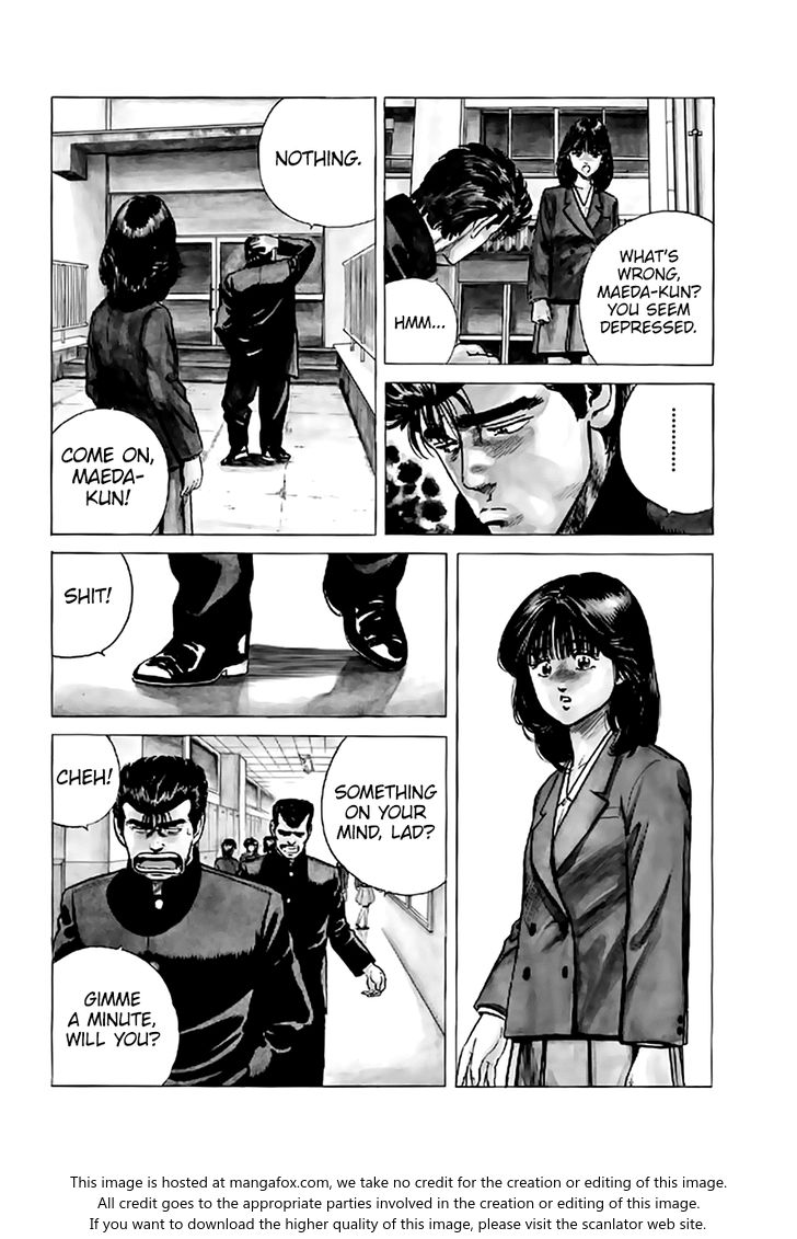 Read Rokudenashi Blues Manga Online