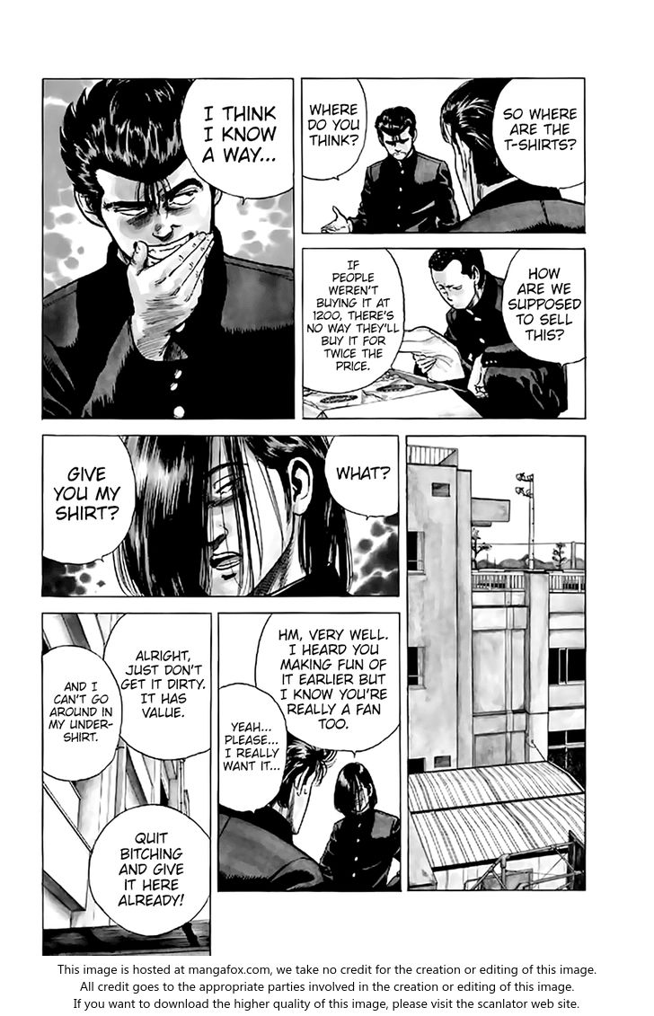 Read Rokudenashi Blues Manga Online