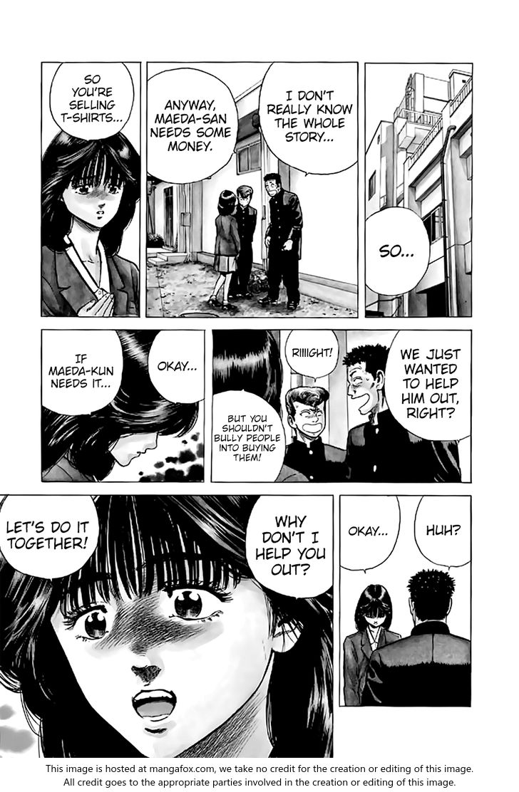 Read Rokudenashi Blues Manga Online