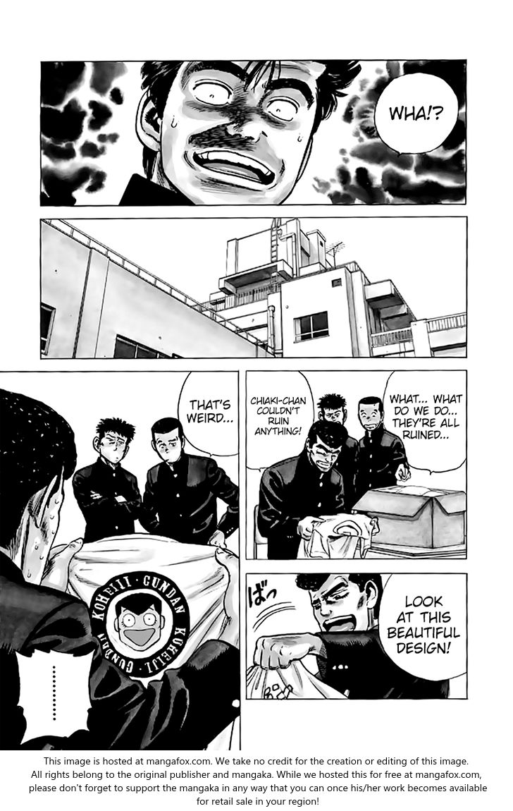 Read Rokudenashi Blues Manga Online