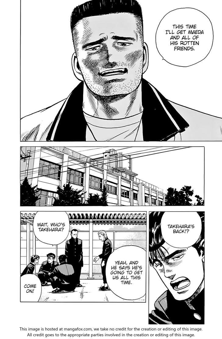 Read Rokudenashi Blues Manga Online