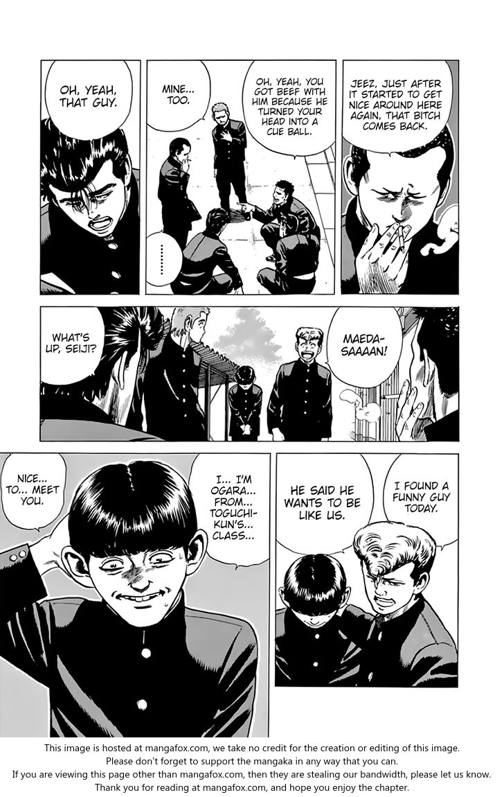 Read Rokudenashi Blues Manga Online