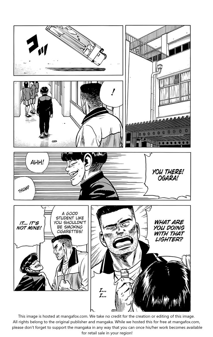 Read Rokudenashi Blues Manga Online