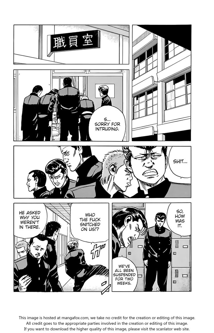 Read Rokudenashi Blues Manga Online