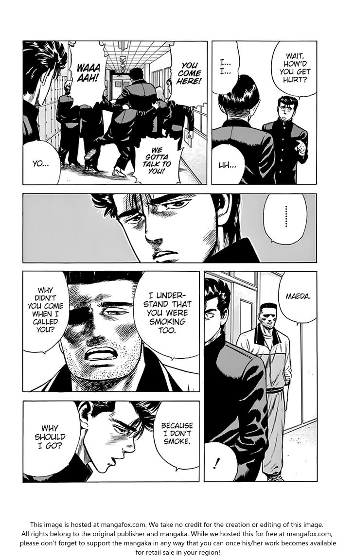 Read Rokudenashi Blues Manga Online