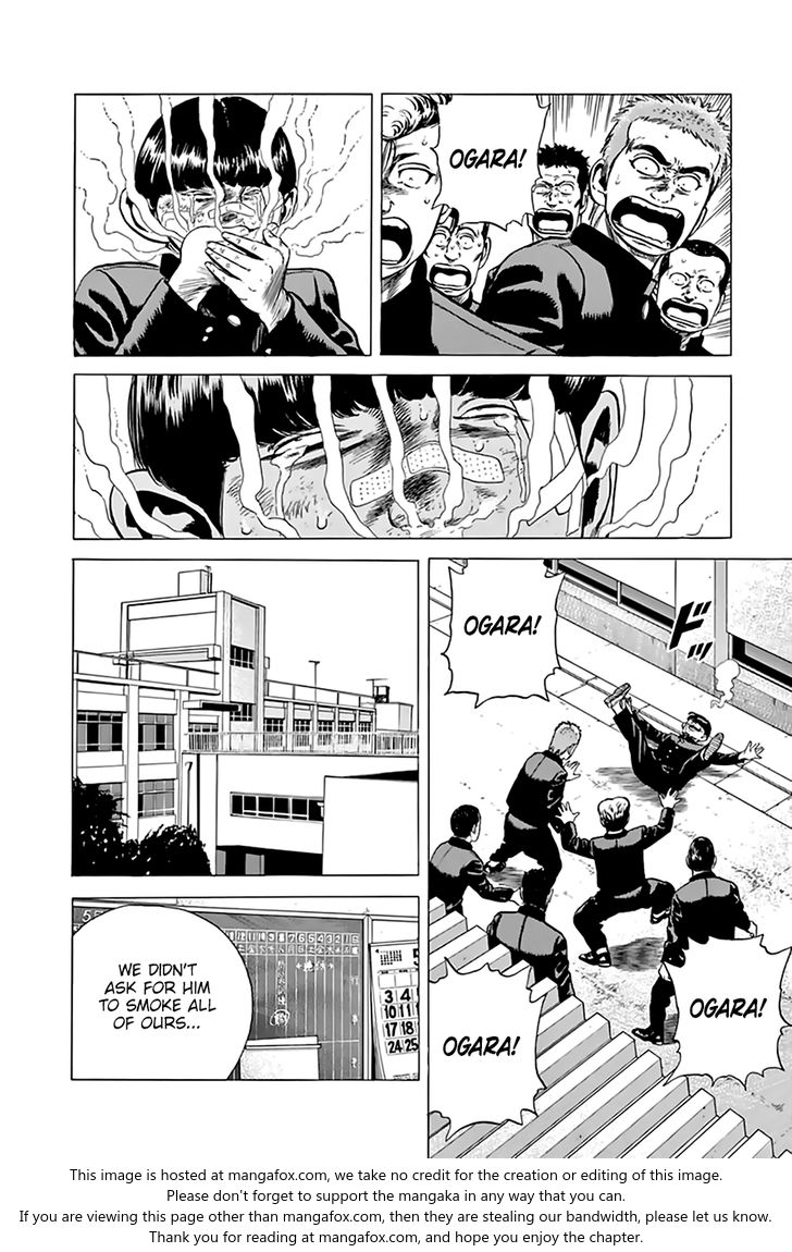 Read Rokudenashi Blues Manga Online