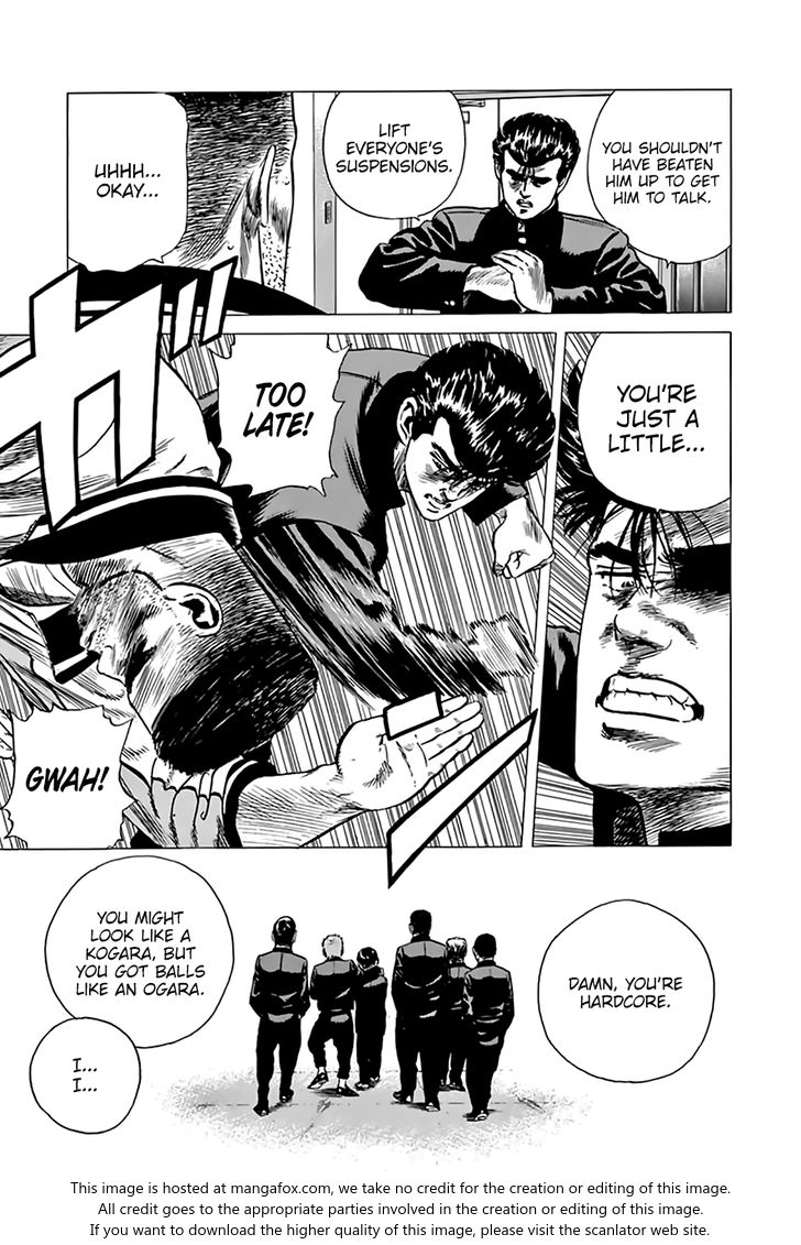 Read Rokudenashi Blues Manga Online