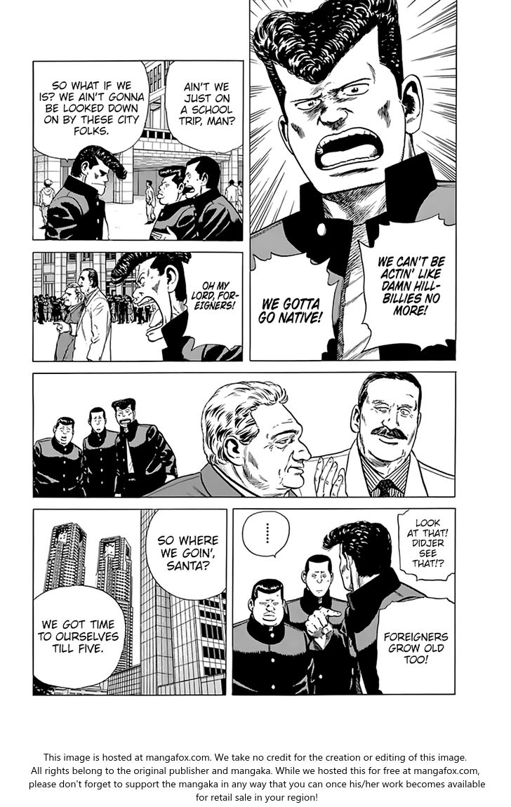 Read Rokudenashi Blues Manga Online