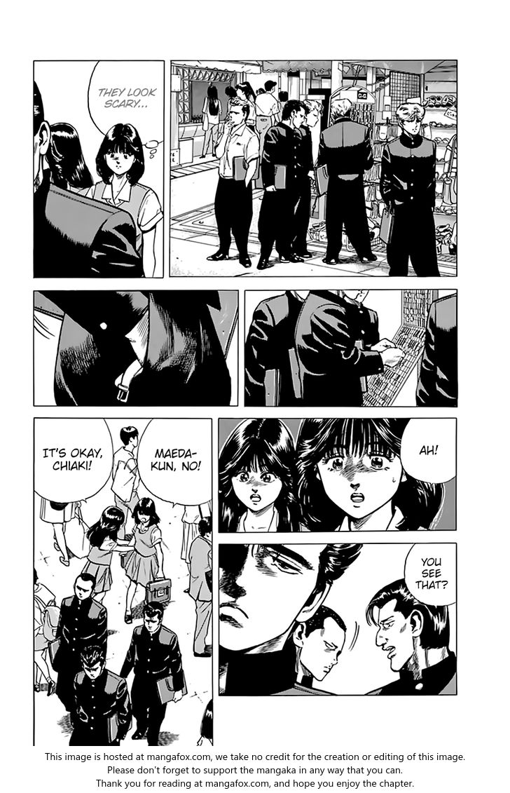 Read Rokudenashi Blues Manga Online