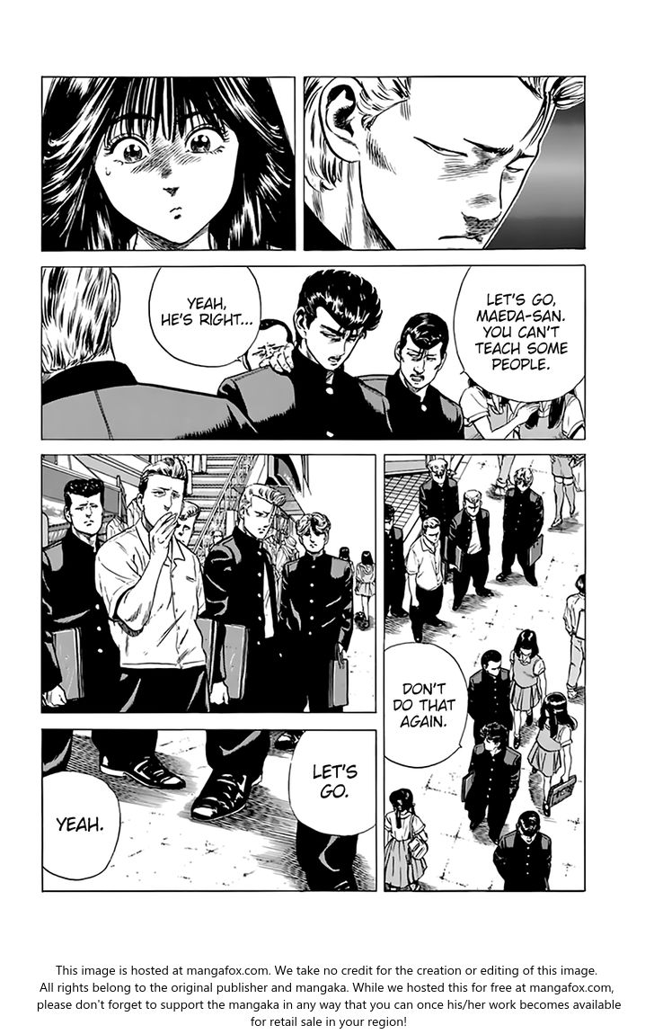 Read Rokudenashi Blues Manga Online