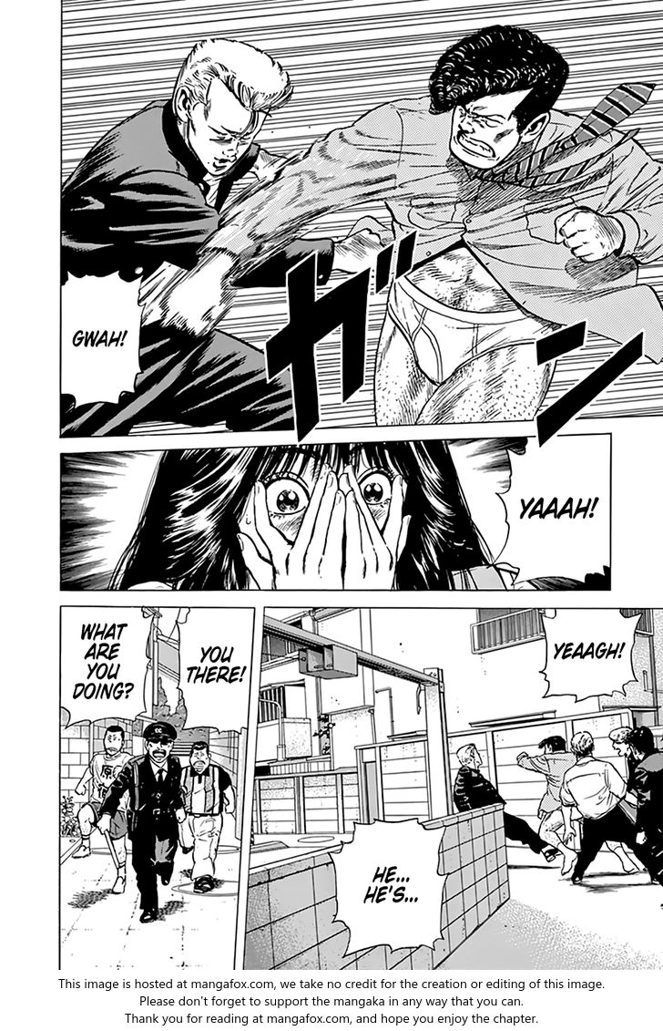 Read Rokudenashi Blues Manga Online