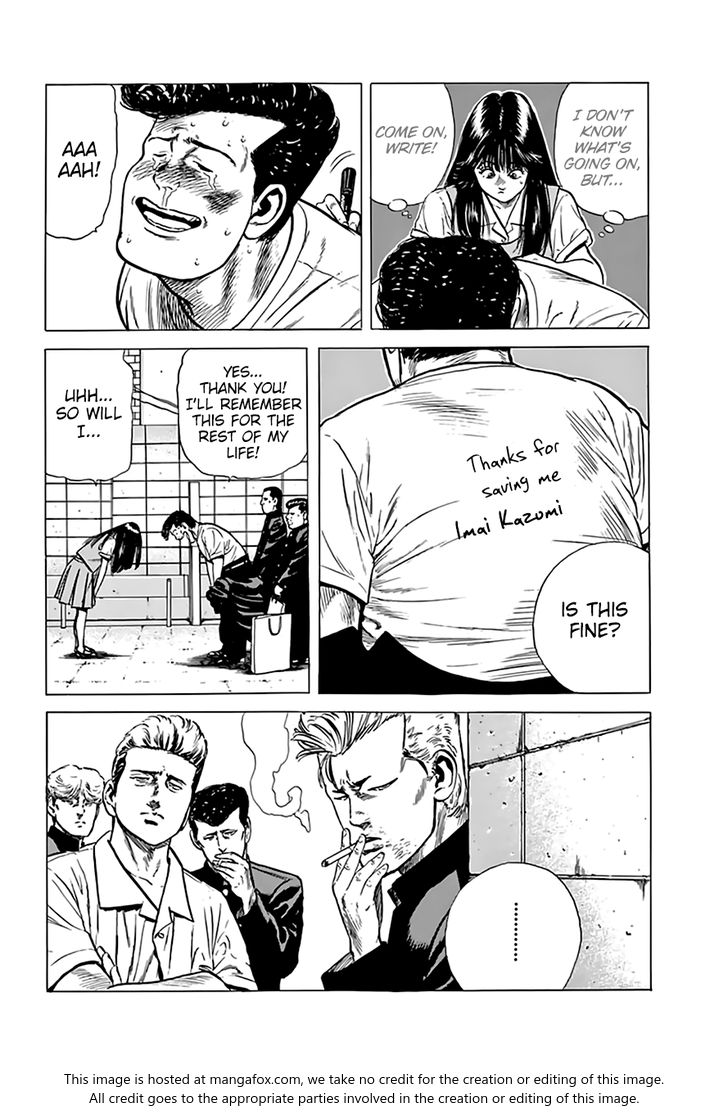 Read Rokudenashi Blues Manga Online