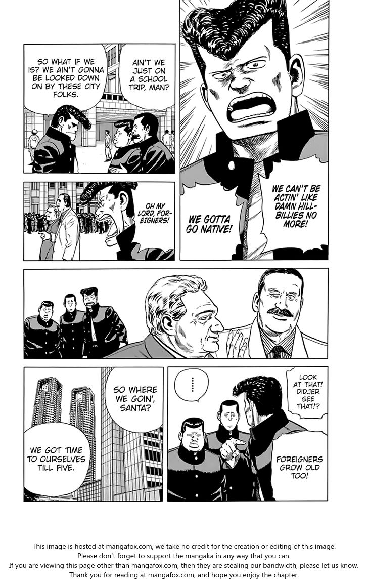 Read Rokudenashi Blues Manga Online