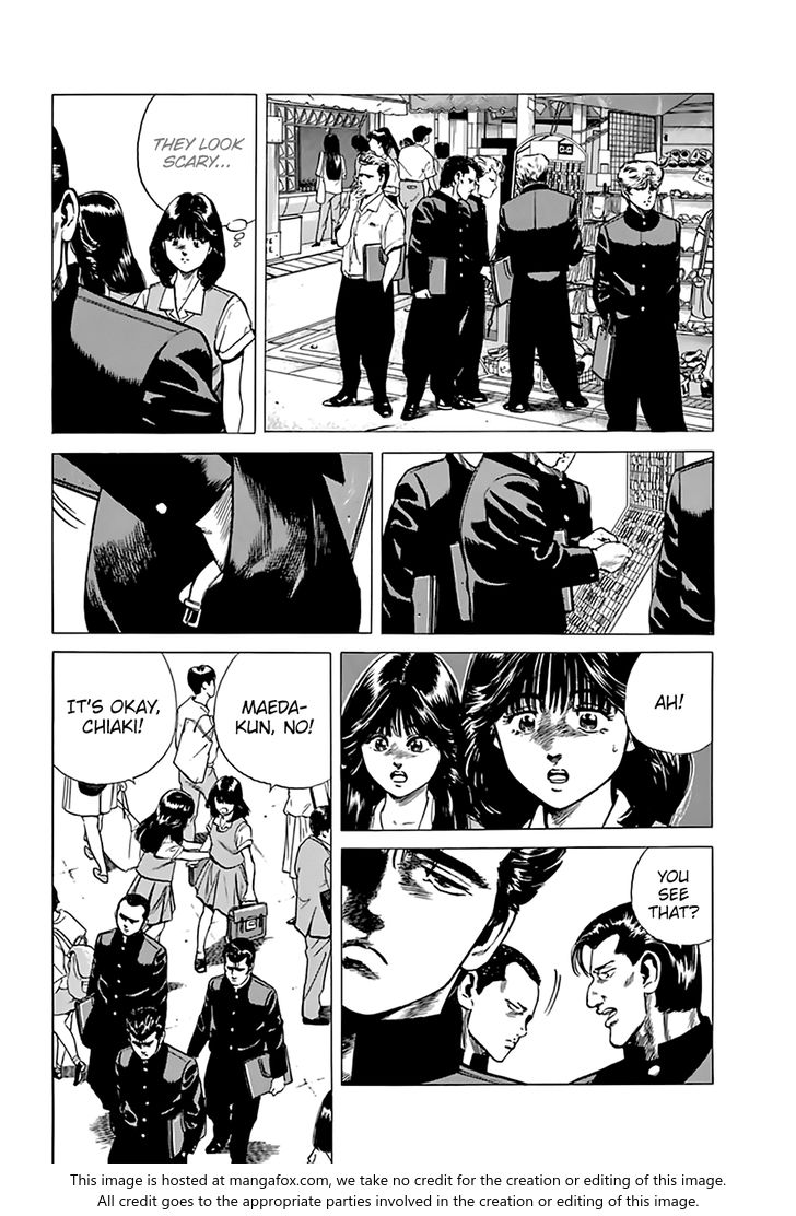 Read Rokudenashi Blues Manga Online