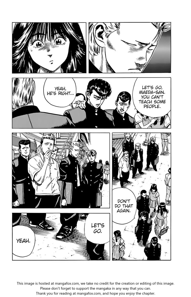 Read Rokudenashi Blues Manga Online