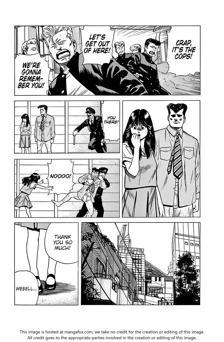 Read Rokudenashi Blues Manga Online