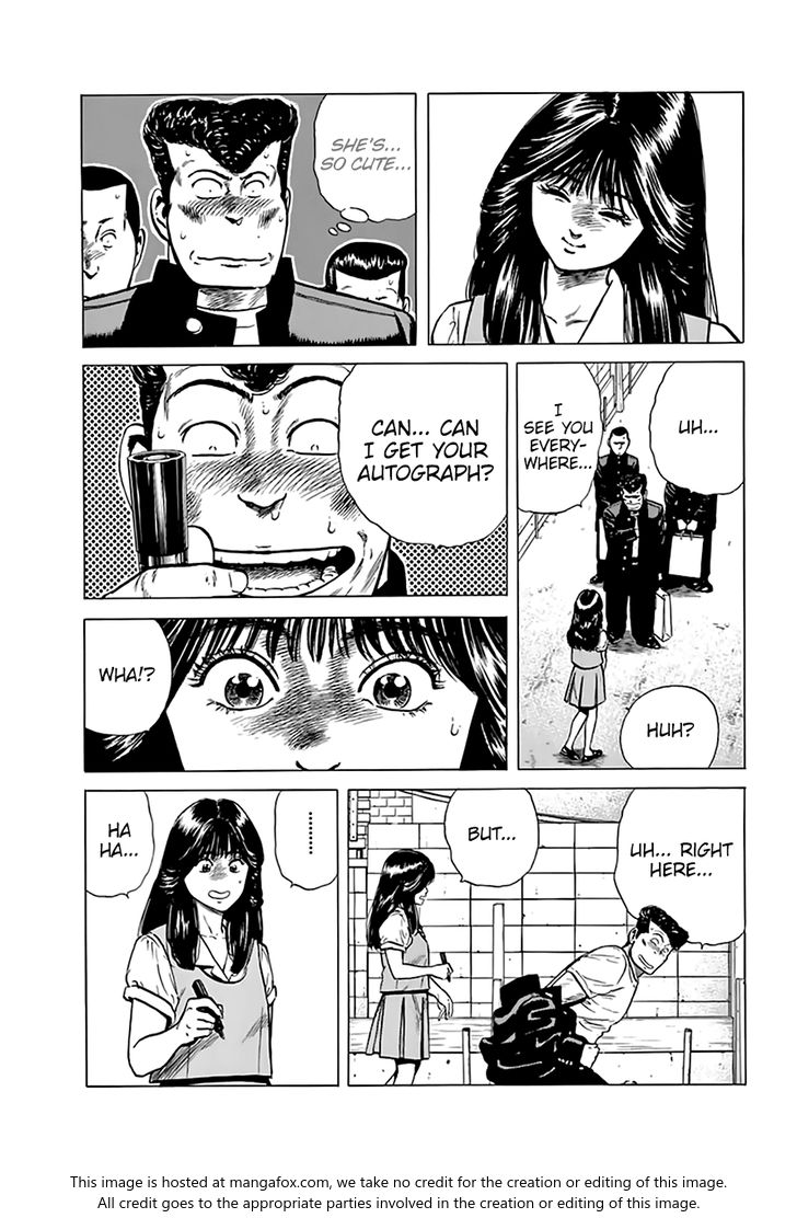 Read Rokudenashi Blues Manga Online