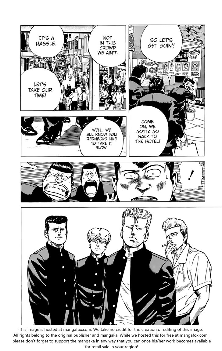 Read Rokudenashi Blues Manga Online
