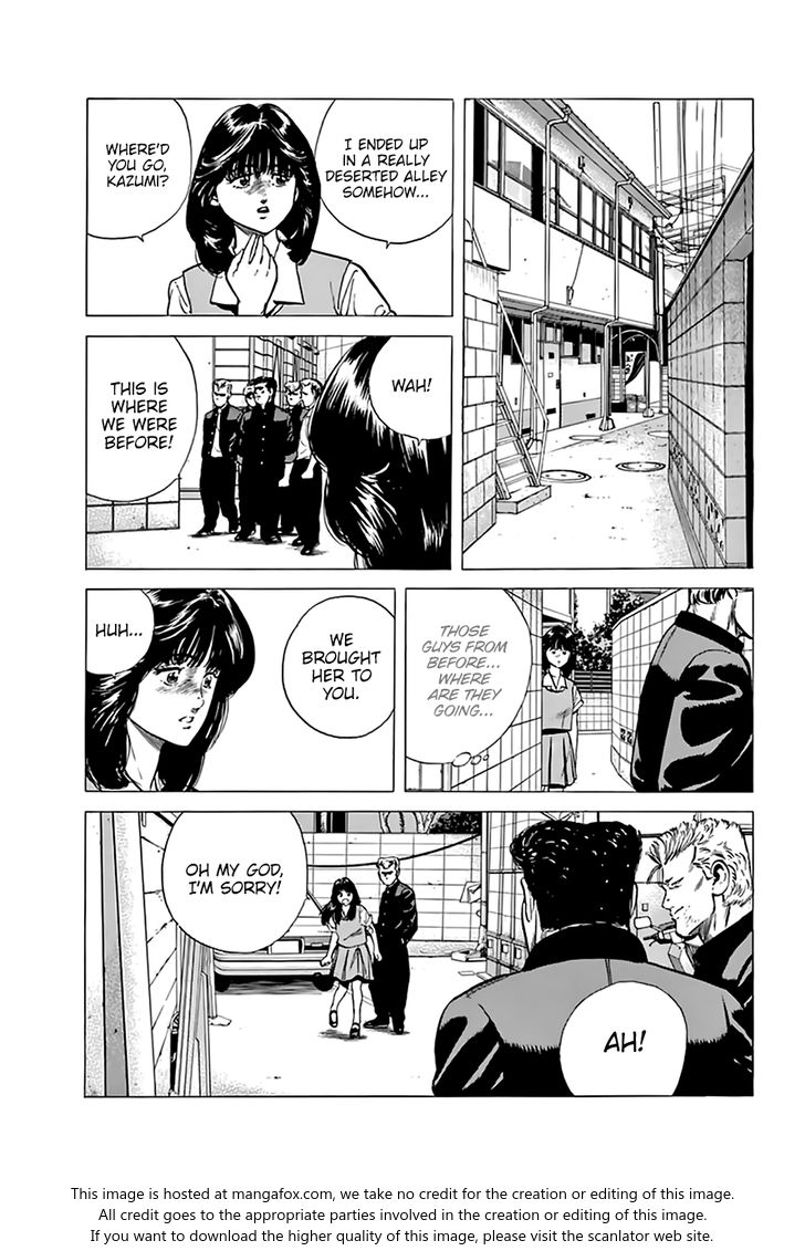 Read Rokudenashi Blues Manga Online