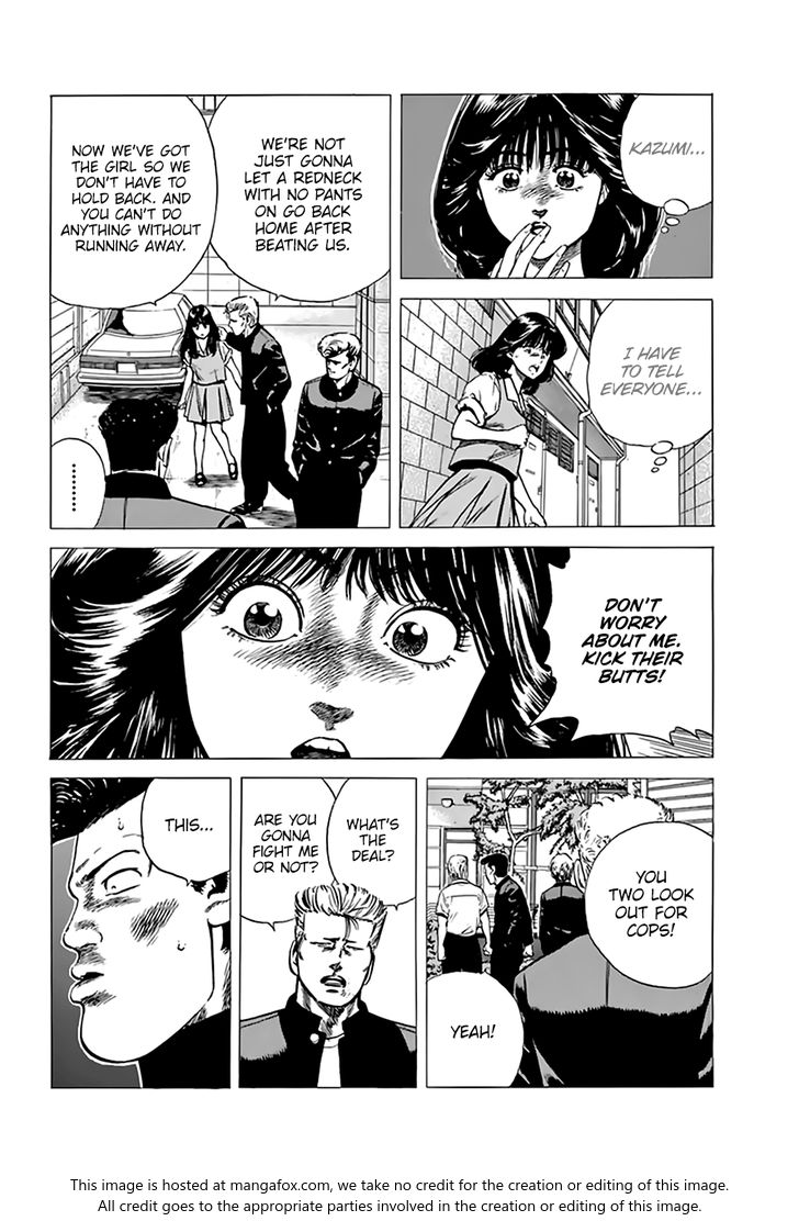 Read Rokudenashi Blues Manga Online