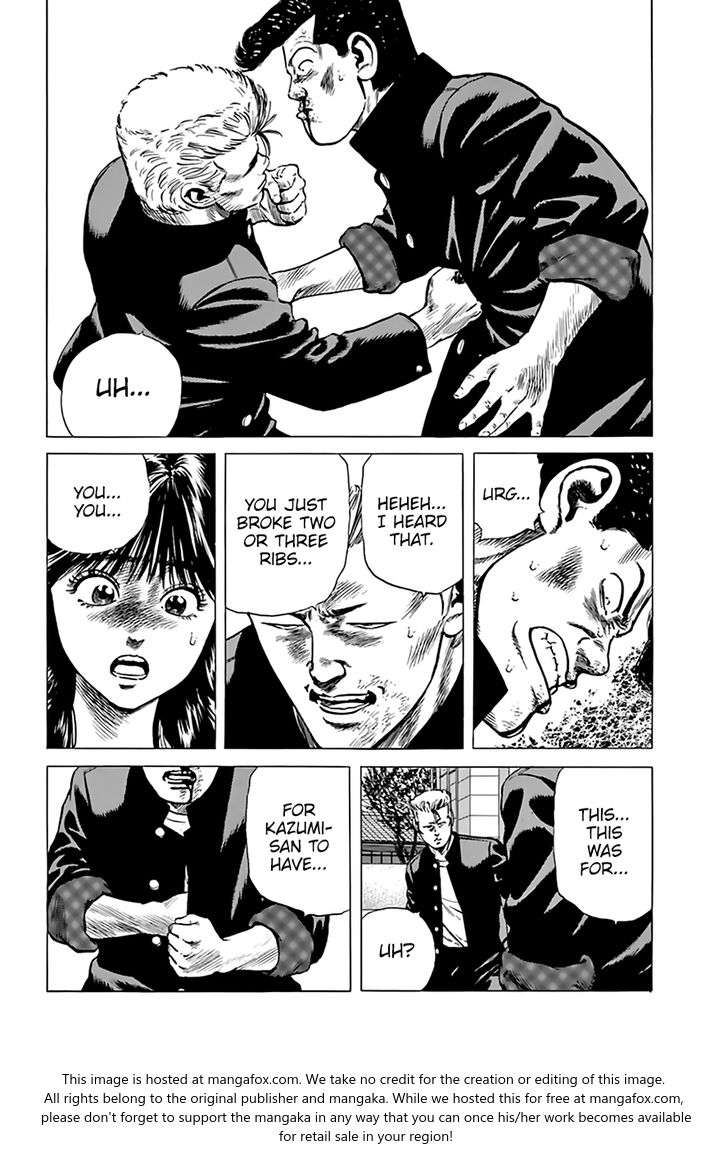 Read Rokudenashi Blues Manga Online