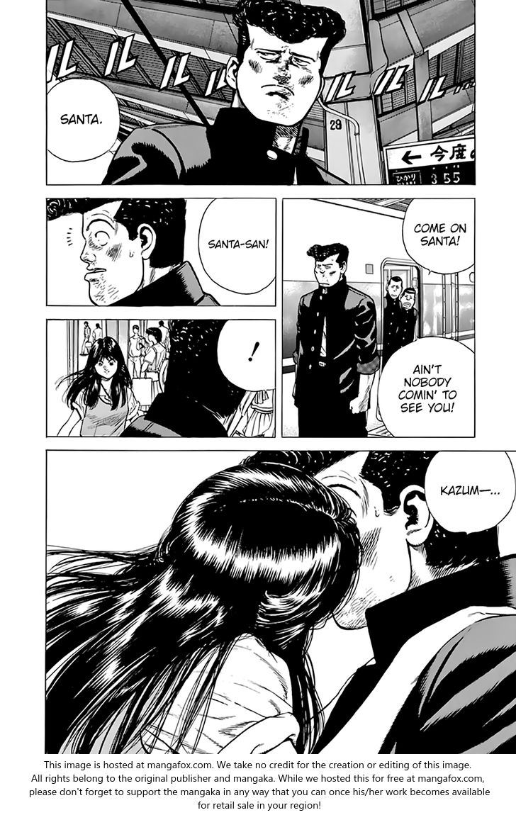 Read Rokudenashi Blues Manga Online