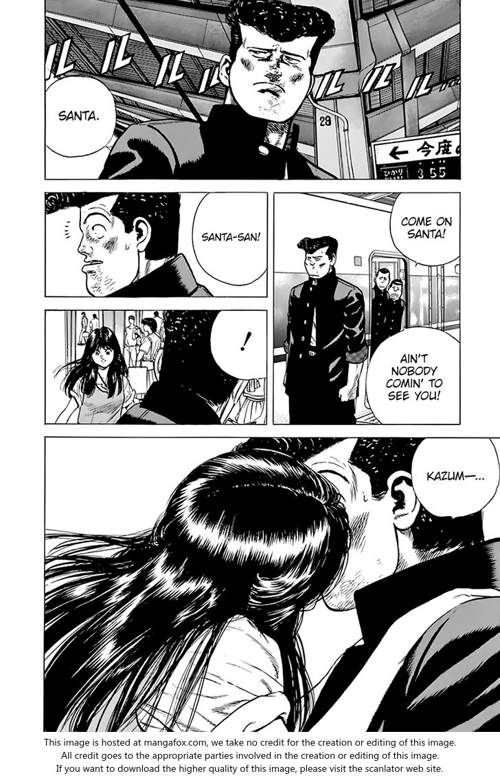 Read Rokudenashi Blues Manga Online