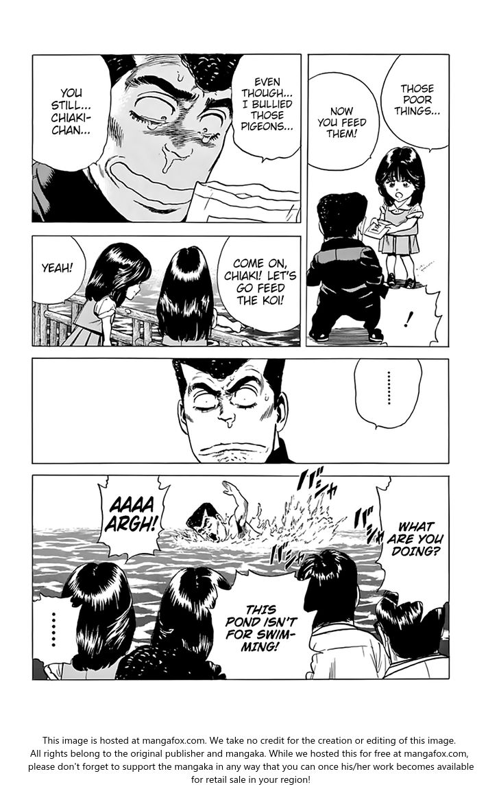Read Rokudenashi Blues Manga Online