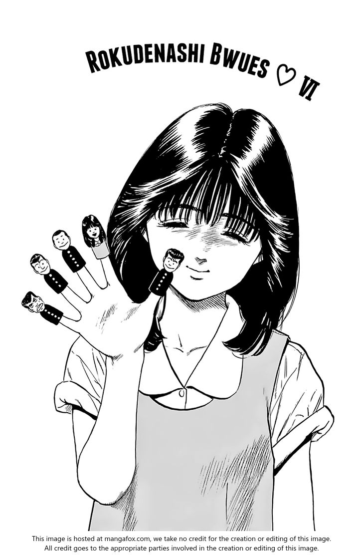 Read Rokudenashi Blues Manga Online