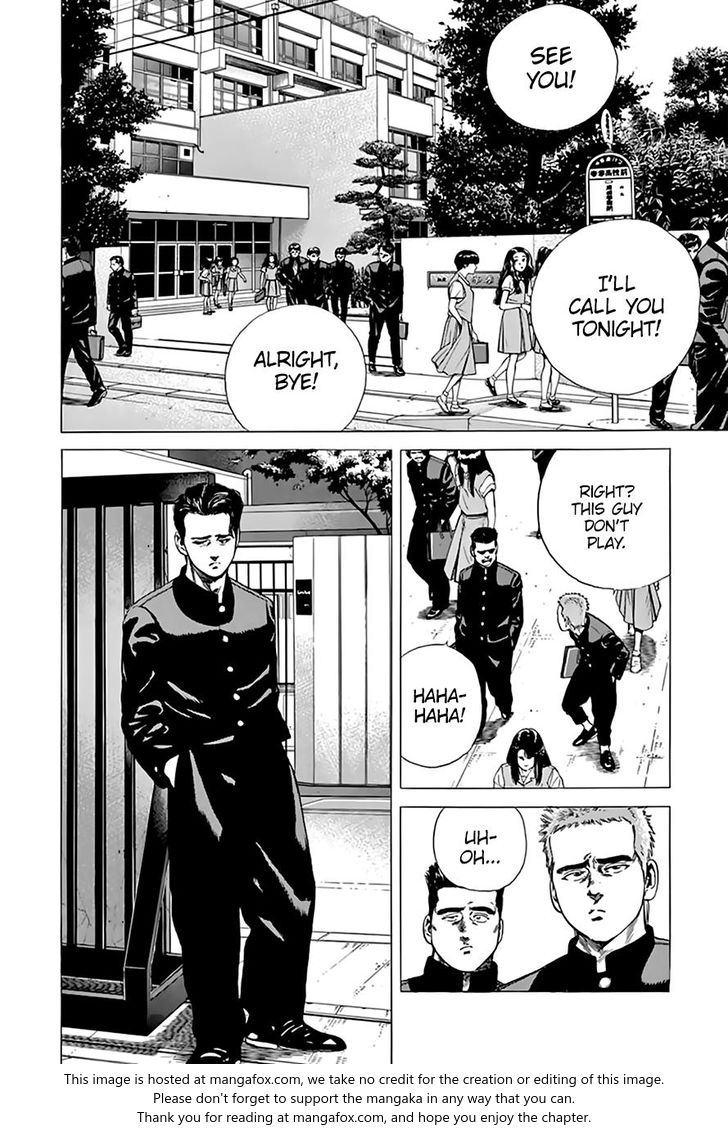 Read Rokudenashi Blues Manga Online