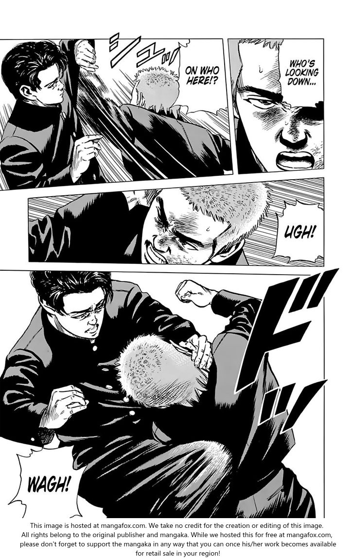 Read Rokudenashi Blues Manga Online